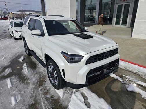 2026 Toyota 4Runner TRD Sport