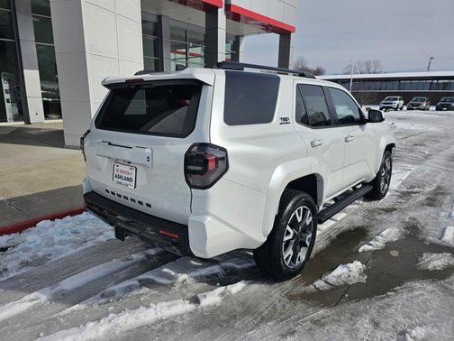 2026 Toyota 4Runner TRD Sport