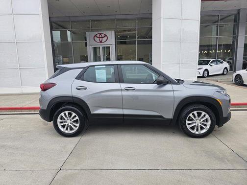 2023 Chevrolet Trailblazer LS