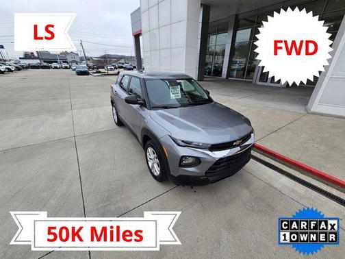 2023 Chevrolet Trailblazer LS