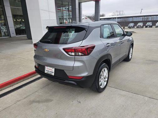 2023 Chevrolet Trailblazer LS