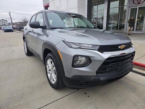 2023 Chevrolet Trailblazer LS