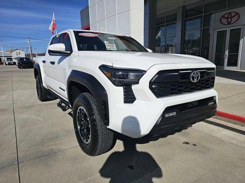 2025 Toyota Tacoma TRD Off Road