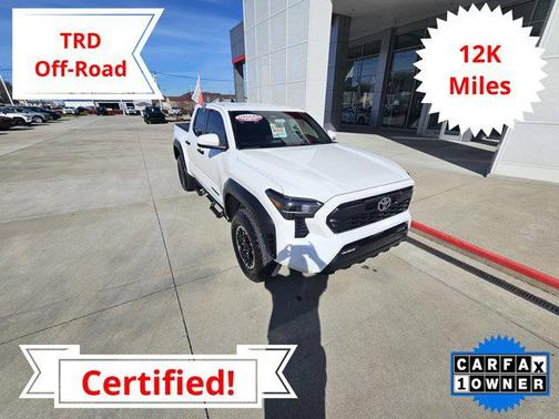 2025 Toyota Tacoma TRD Off Road