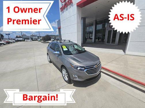 2018 Chevrolet Equinox Premier w/2LZ