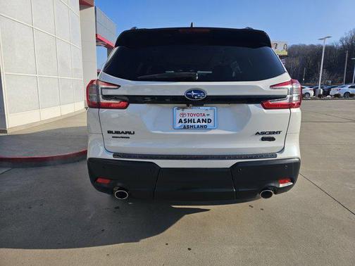 2025 Subaru Ascent Onyx Edition 7-Passenger