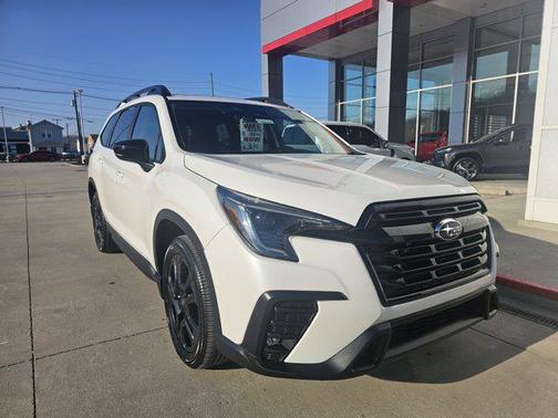 2025 Subaru Ascent Onyx Edition 7-Passenger