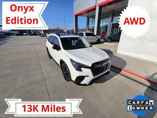 2025 Subaru Ascent Onyx Edition 7-Passenger