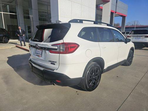 2025 Subaru Ascent Onyx Edition 7-Passenger