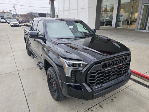 2026 Toyota Tundra Hybrid TRD Pro