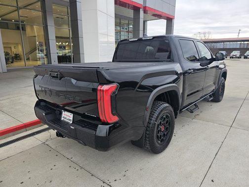 2026 Toyota Tundra Hybrid TRD Pro