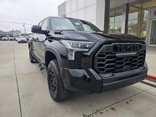 2026 Toyota Tundra Hybrid TRD Pro