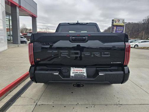 2026 Toyota Tundra Hybrid TRD Pro