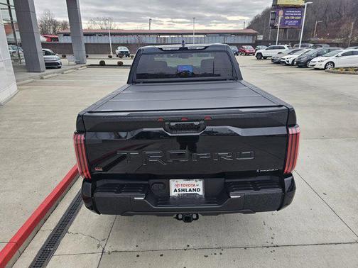 2026 Toyota Tundra Hybrid TRD Pro