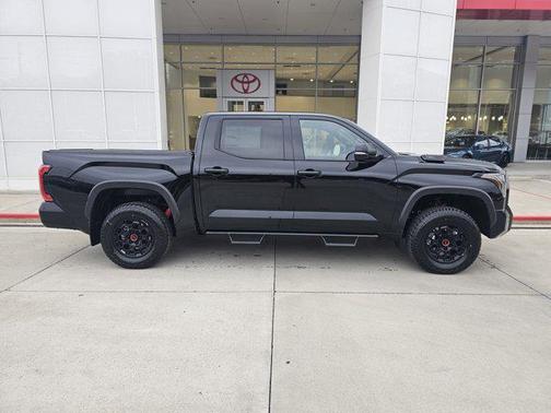 2026 Toyota Tundra Hybrid TRD Pro