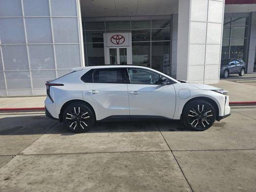 2026 Toyota bZ Limited