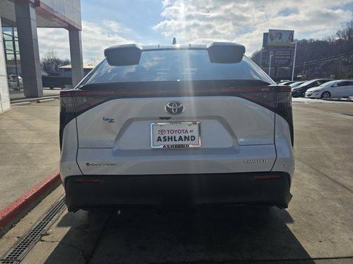 2026 Toyota bZ Limited