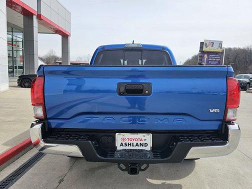 2016 Toyota Tacoma Base