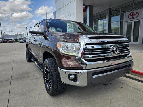 2017 Toyota Tundra 1794 Edition