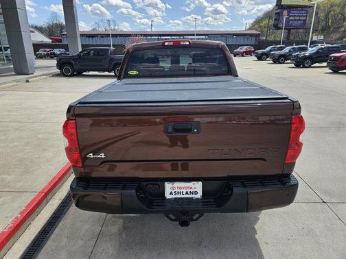 2017 Toyota Tundra 1794 Edition