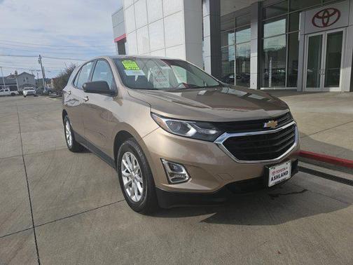 2018 Chevrolet Equinox LS