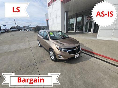 2018 Chevrolet Equinox LS