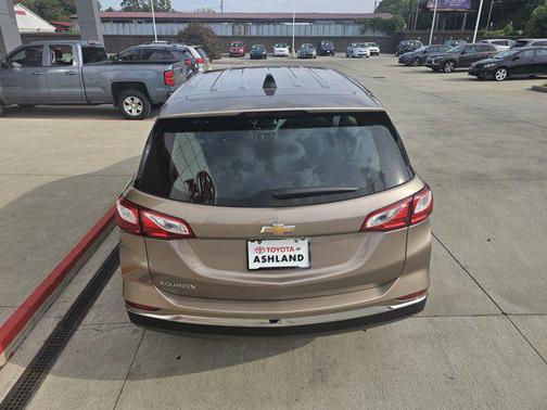 2018 Chevrolet Equinox LS