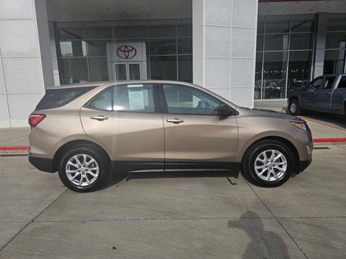 2018 Chevrolet Equinox LS