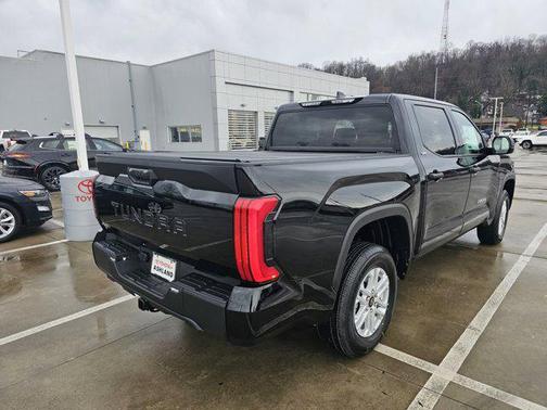 2025 Toyota Tundra SR5