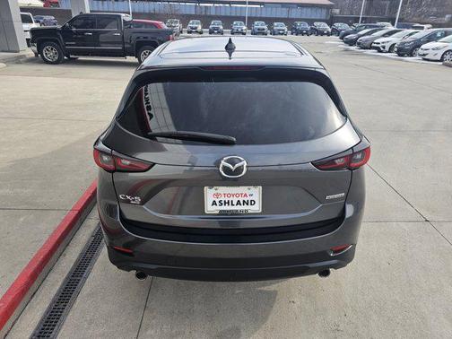 2023 Mazda CX-5 2.5 S Preferred Package