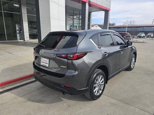 2023 Mazda CX-5 2.5 S Preferred Package