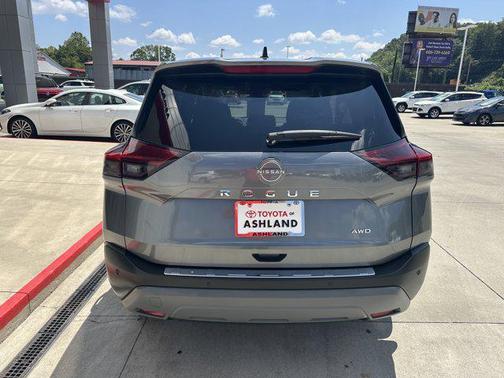 2023 Nissan Rogue S