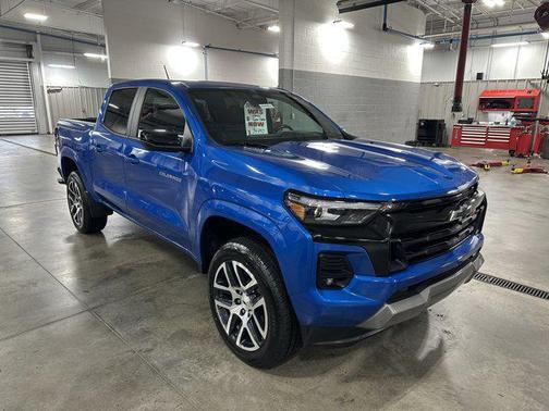 2023 Chevrolet Colorado Z71