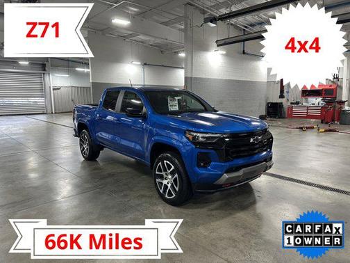 2023 Chevrolet Colorado Z71