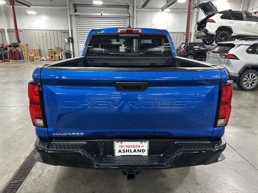2023 Chevrolet Colorado Z71