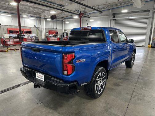 2023 Chevrolet Colorado Z71