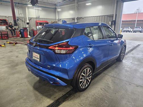 2021 Nissan Kicks SV