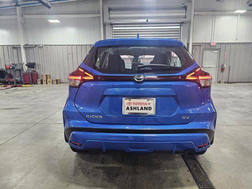 2021 Nissan Kicks SV