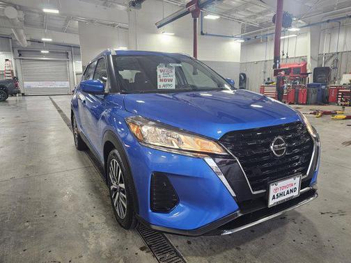 2021 Nissan Kicks SV