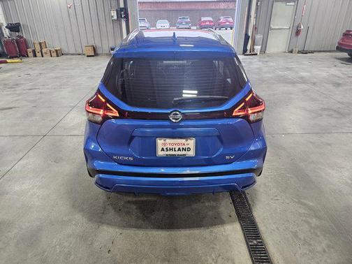 2021 Nissan Kicks SV