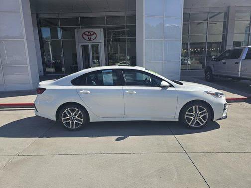 2019 Kia Forte S