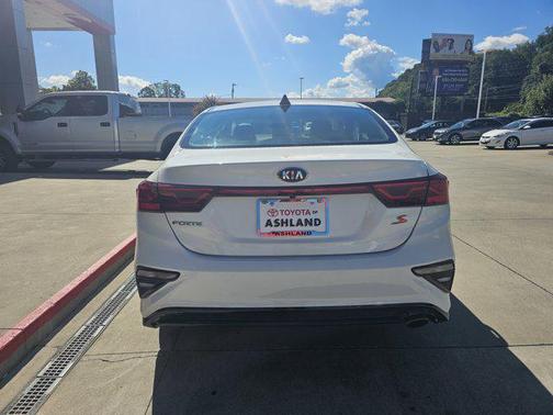 2019 Kia Forte S