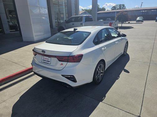 2019 Kia Forte S