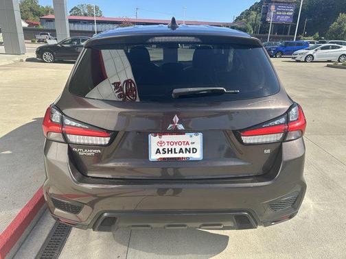 2021 Mitsubishi Outlander Sport SE