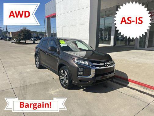 2021 Mitsubishi Outlander Sport SE