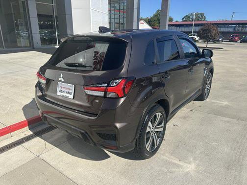 2021 Mitsubishi Outlander Sport SE