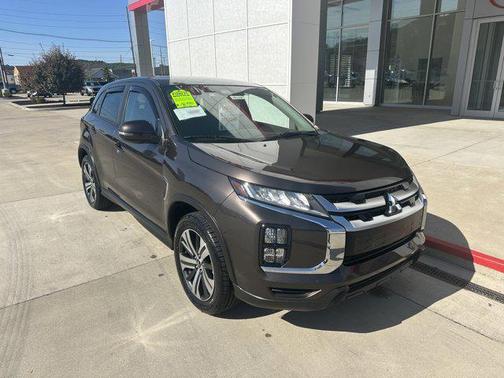 2021 Mitsubishi Outlander Sport SE