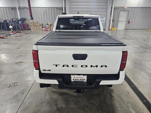 2025 Toyota Tacoma TRD Off Road