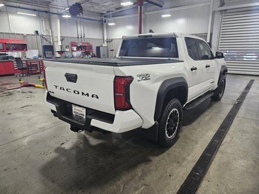 2025 Toyota Tacoma TRD Off Road