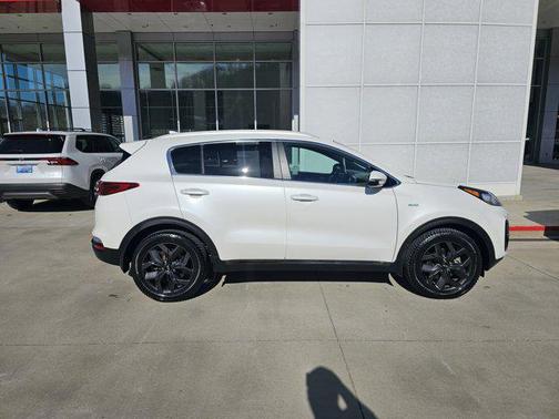 2020 Kia Sportage S